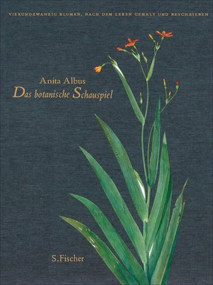 cover image of Das botanische Schauspiel